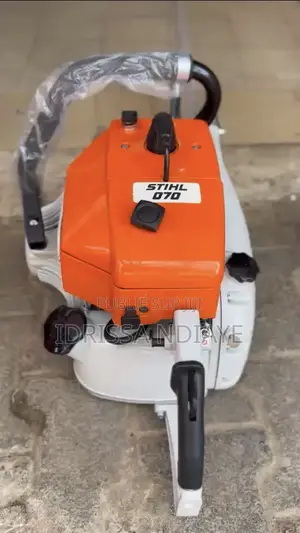 Tronçonneuse STIHL 070