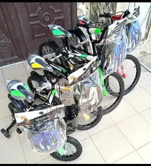 Bicyclette Enfants