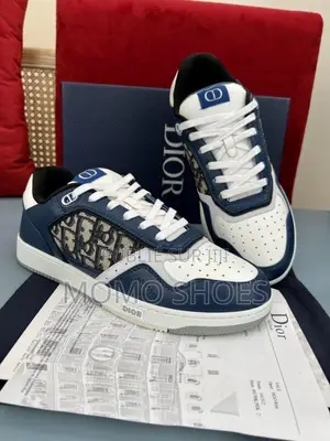 Dior B27 – Sneakers Premium 