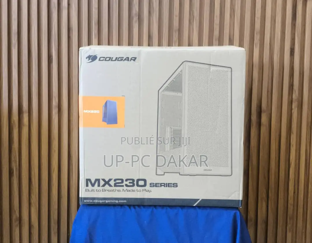 Boitier PC Cougar Mx230 Atx