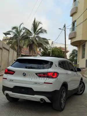 BMW X2 2020 Blanc