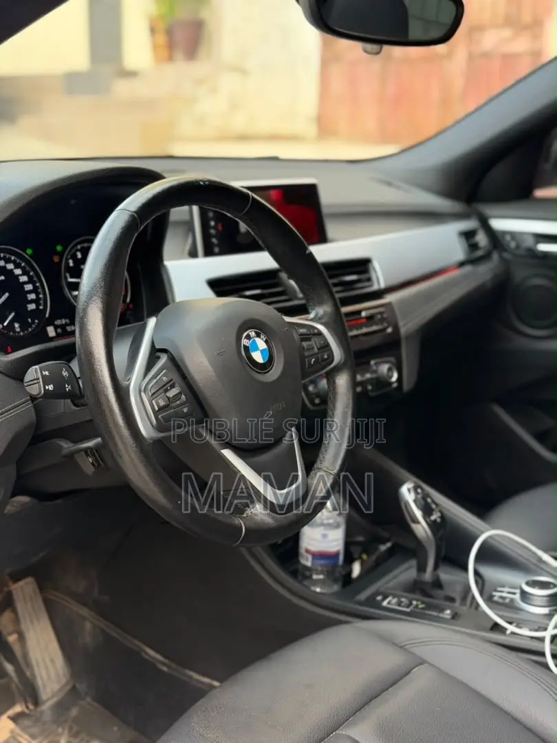 BMW X2 2020 Blanc