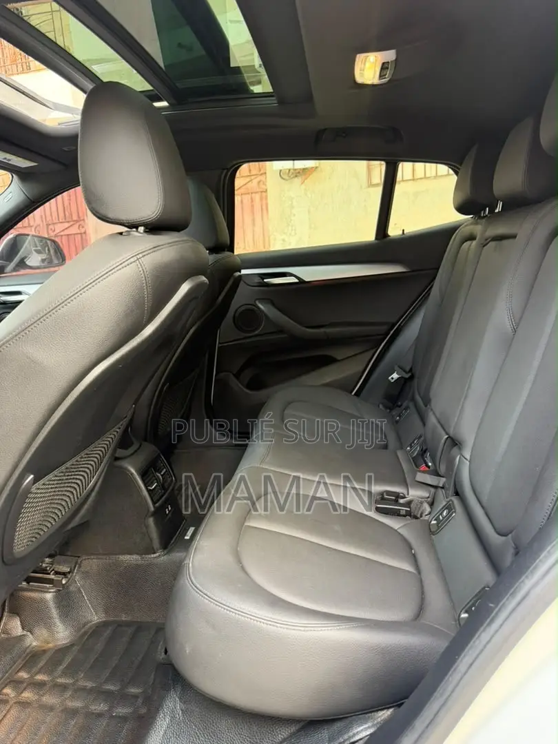 BMW X2 2020 Blanc