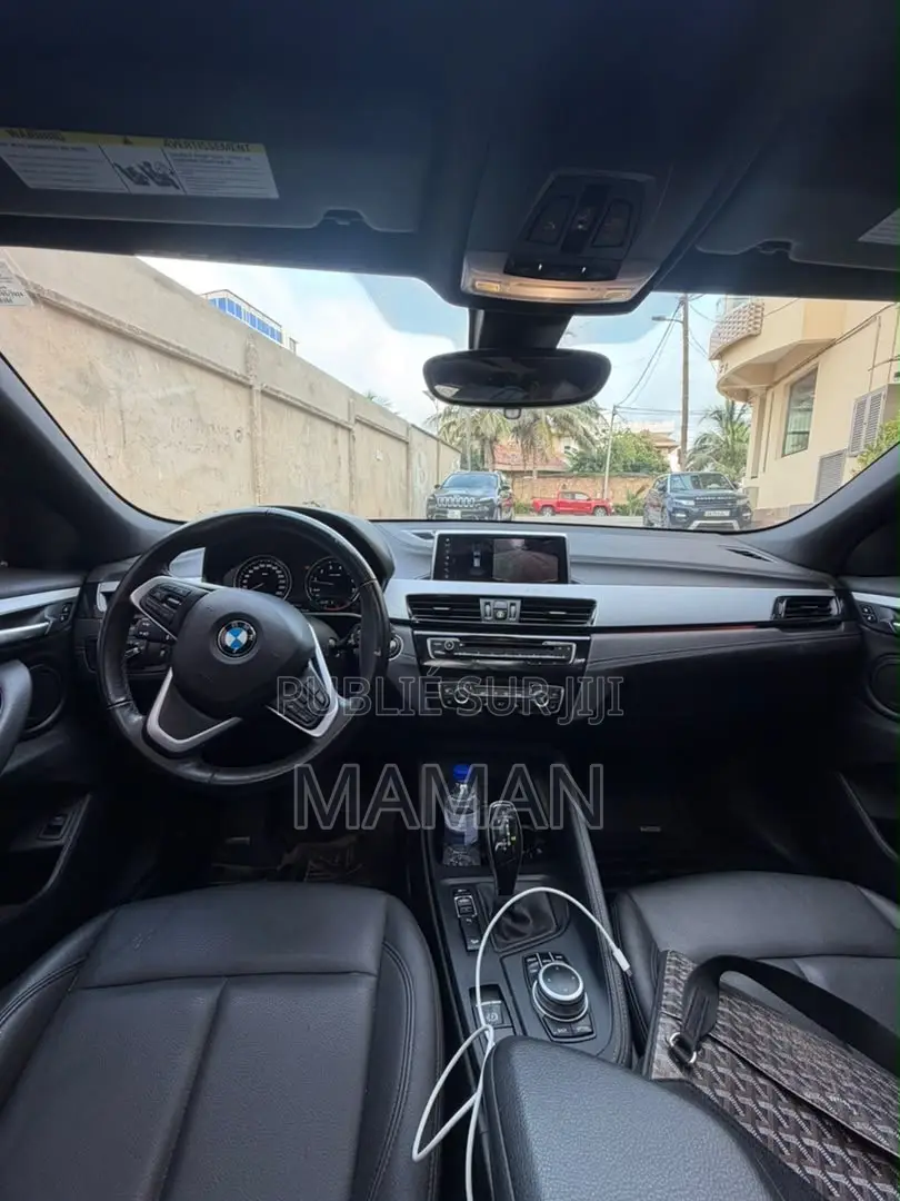 BMW X2 2020 Blanc