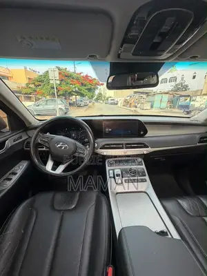 Hyundai Palissade 2019 Gris