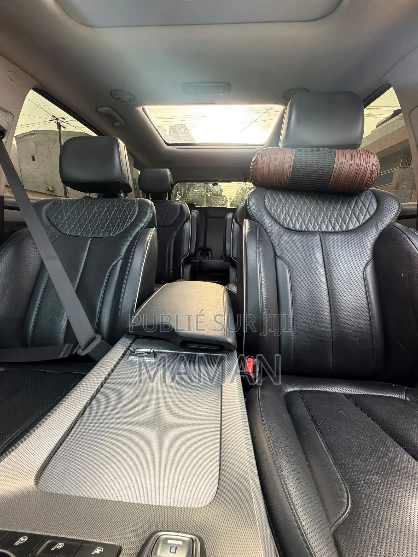 Hyundai Palissade 2019 Gris