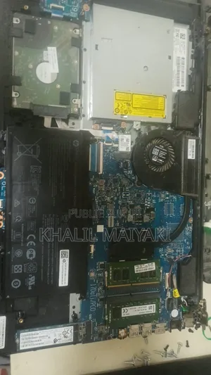 Ordinateur portable HP 15-da2933nia 16GB AMD Ryzen 7 SSD 1T