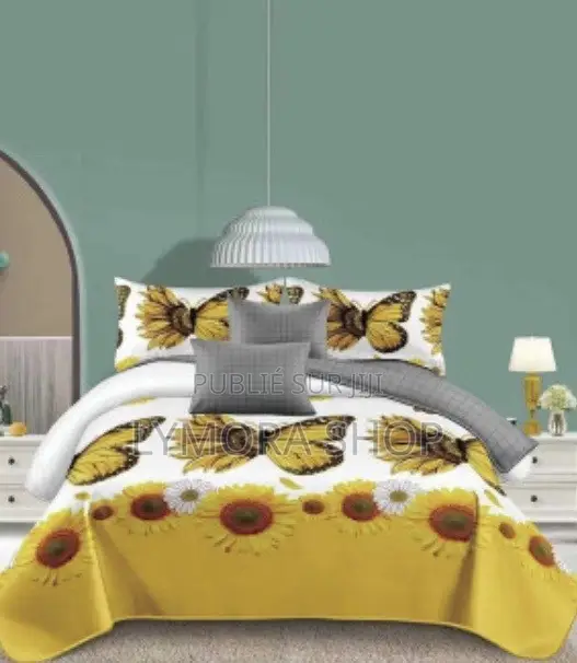 Ensemble Drap 6 Pièce