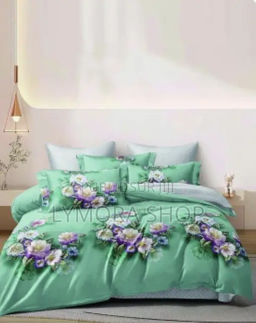 Ensemble Drap 6 Pièce