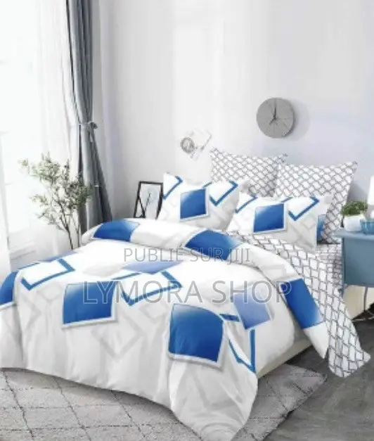 Ensemble Drap 6 Pièce