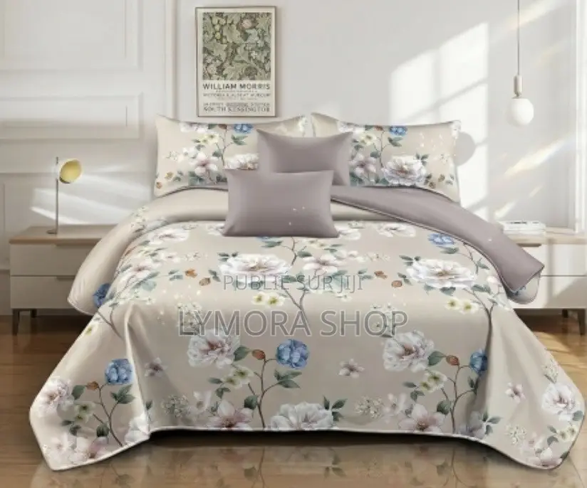Ensemble Drap 6 Pièce