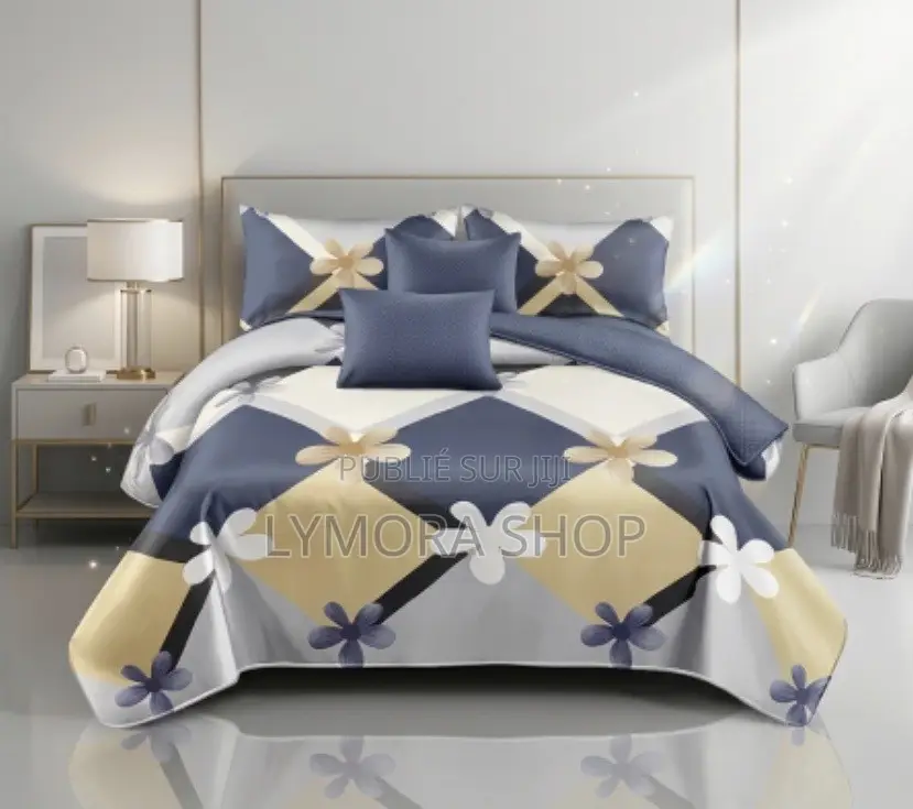 Ensemble Drap 6 Pièce