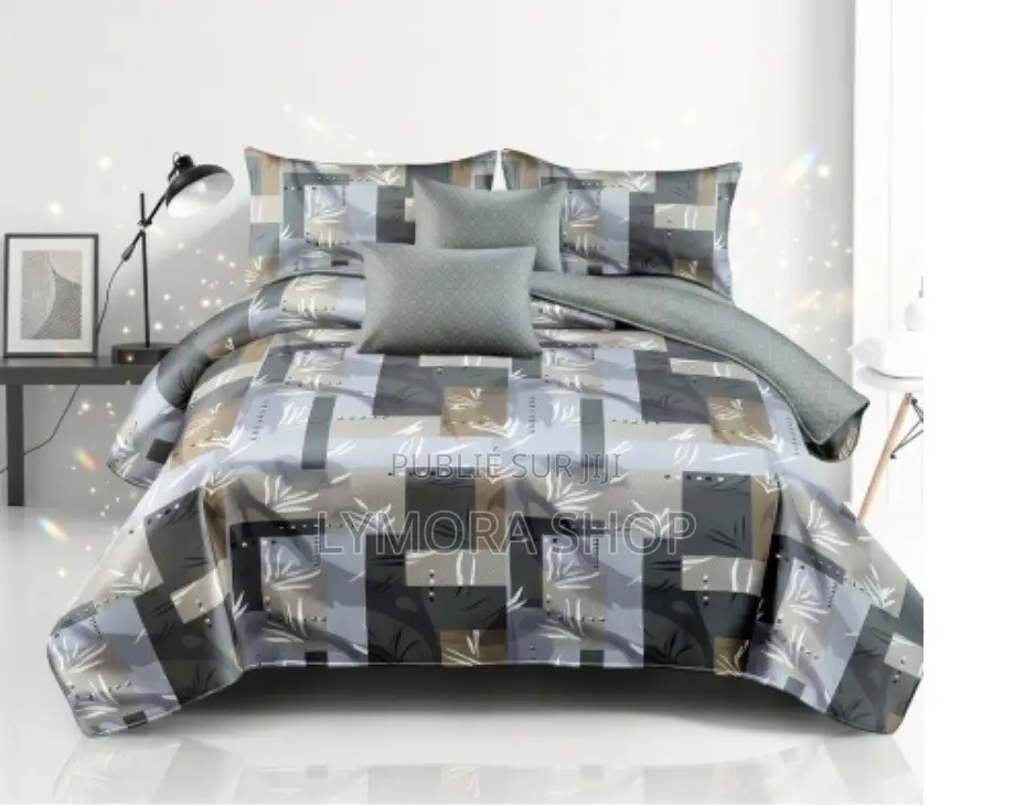Ensemble Drap 6 Pièce