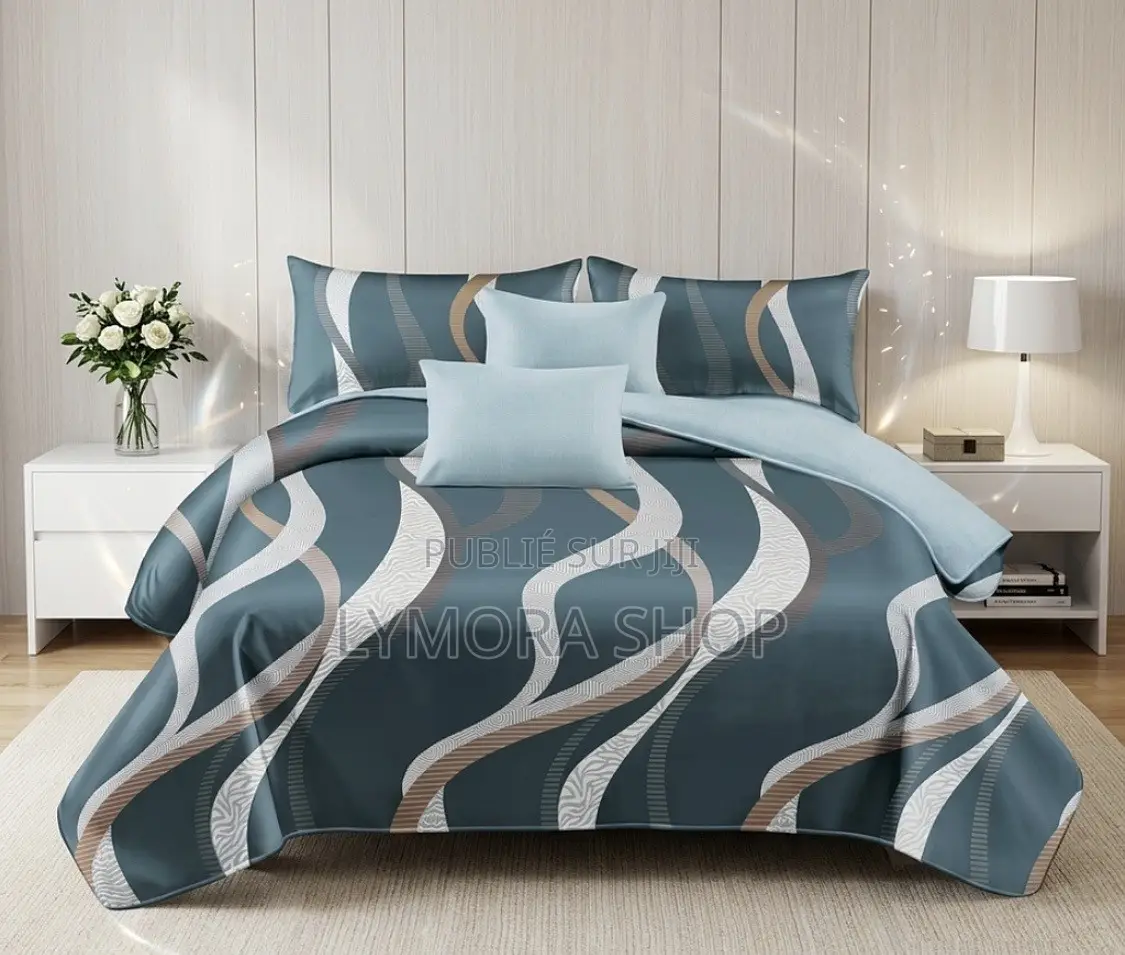 Ensemble Drap 6 Pièce