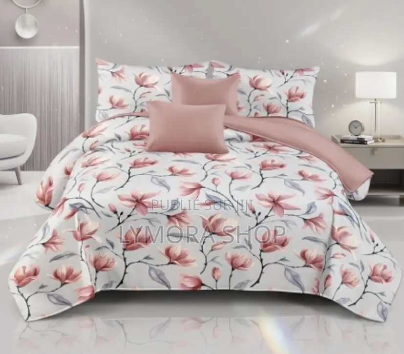 Ensemble Drap 6 Pièce