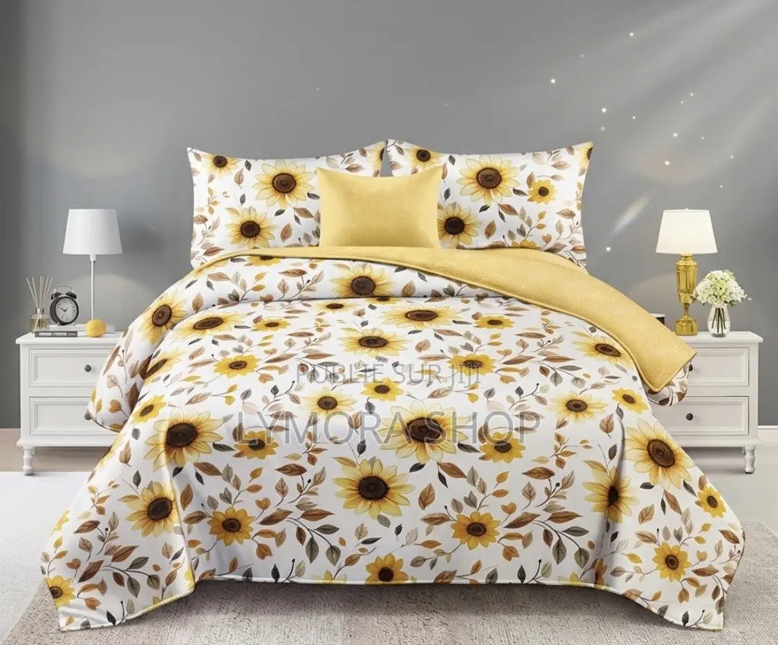 Ensemble Drap 6 Pièce