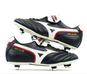 Crampons De Foot Mizuno MRL CLUB Noir