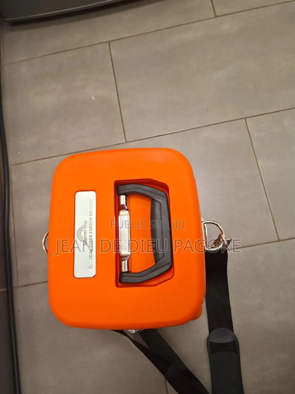 Soudeuse Fibre Optique