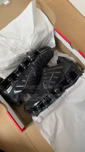 Nike Shox Disponible