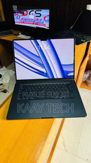 Ordinateur portable Apple MacBook Air 2023 M2 8GB Apple M2 SSD 256GB