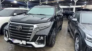 Toyota Land Cruiser Prado 2014 Noir