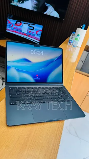 Ordinateur portable Apple MacBook Air 2025 M4 16GB Apple M4 SSD 256GB