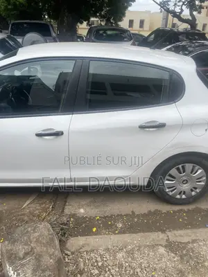 Peugeot 208 2017 Blanc