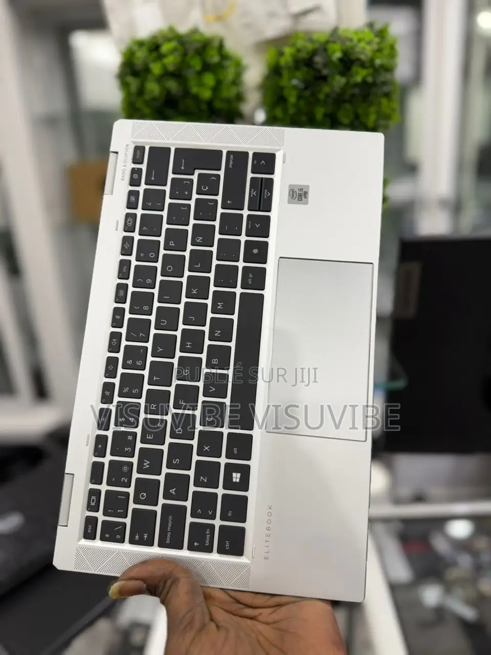 Nouveau HP EliteBook x360 1040 G7 16GB Intel Core i5 SSD 256GB
