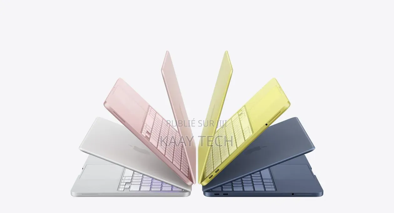 Nouveau Ordinateur portable Apple MacBook Neo 2026 8GB Autre SSD 256GB