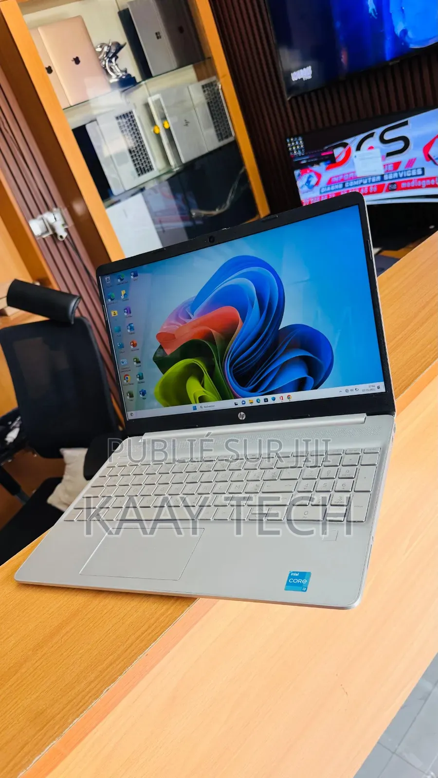 HP Pavilion Gaming Laptop 15-dk2xxx 8GB Intel Core i3 SSD 256GB
