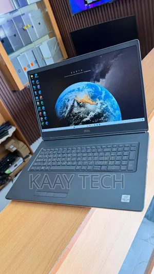 Ordinateur portable Dell Precision 7750 32GB Intel Core i7 SSD 1T