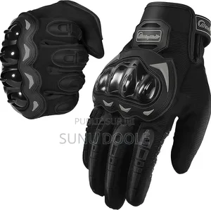 Gants De Moto Tactiles Pour Hommes Et Femmes, Adaptés Aux Sports