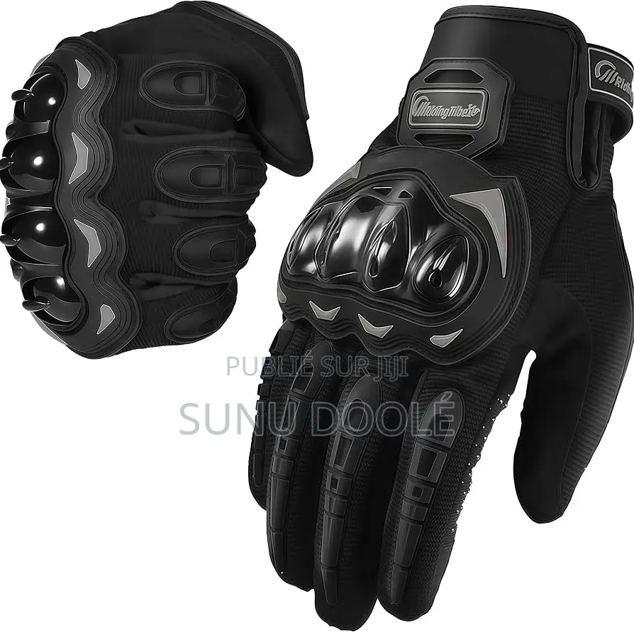 Gants De Moto Tactiles Pour Hommes Et Femmes, Adaptés Aux Sports