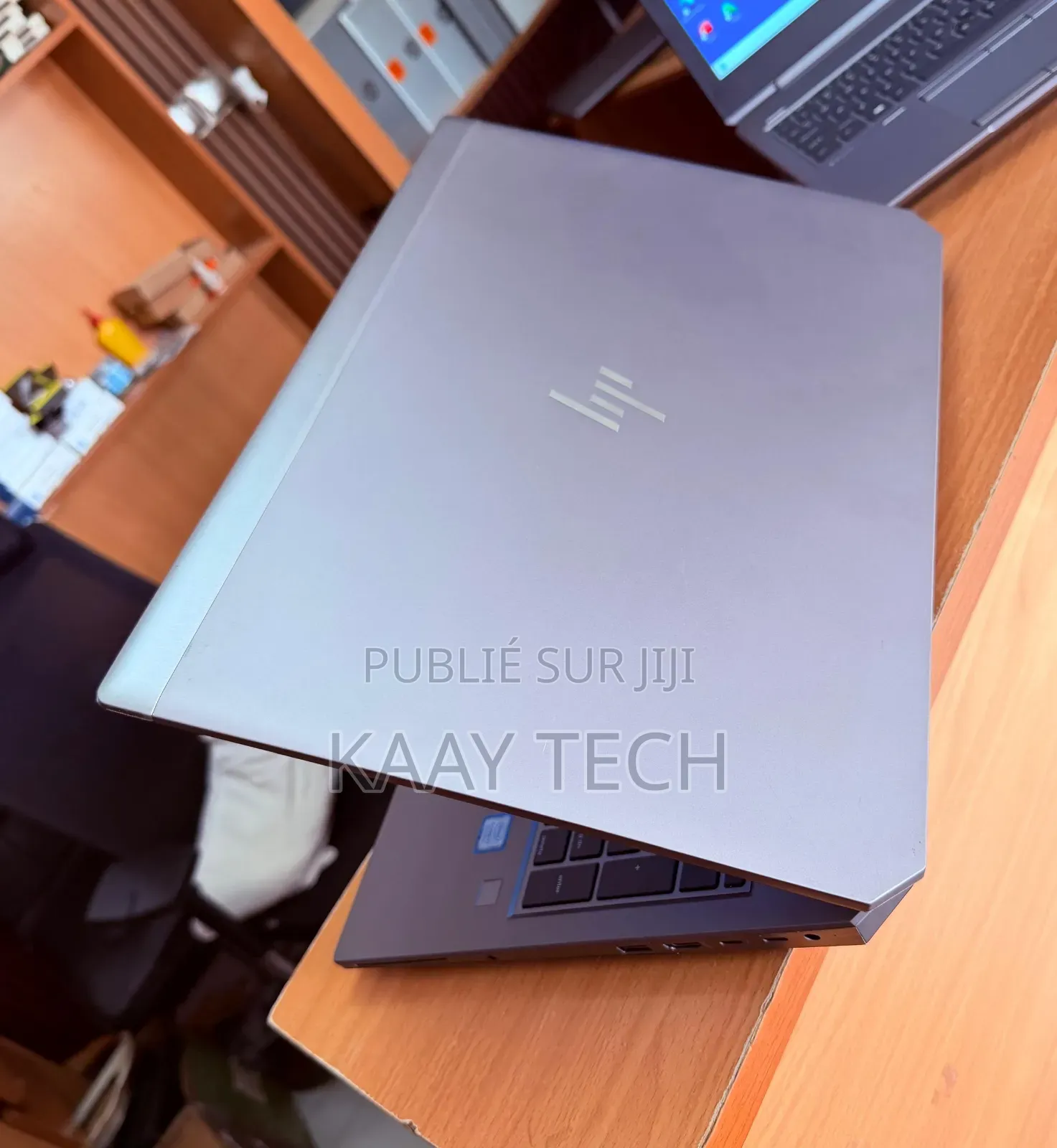 Ordinateur portable HP ZBook 15 G5 32GB Intel Core i7 SSD 512GB