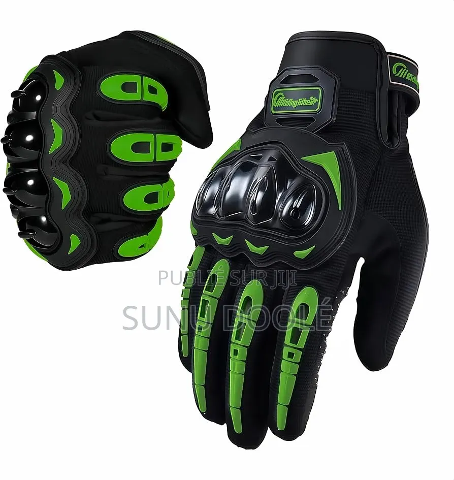 Gants De Moto Tactiles Pour Hommes Et Femmes, Adaptés Aux Sports