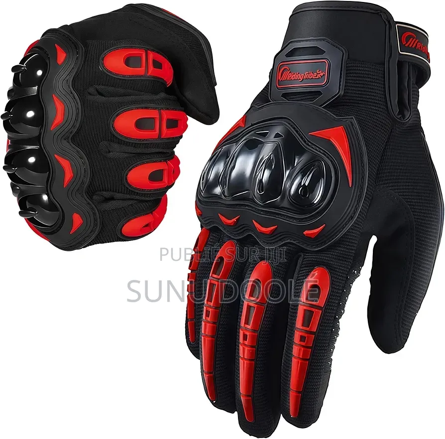 Gants De Moto Tactiles Pour Hommes Et Femmes, Adaptés Aux Sports