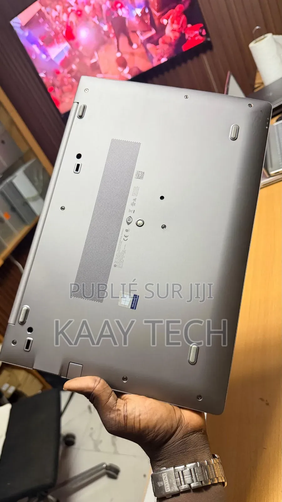 Ordinateur portable HP ZBook 15u G5 16GB Intel Core i7 SSD 256GB