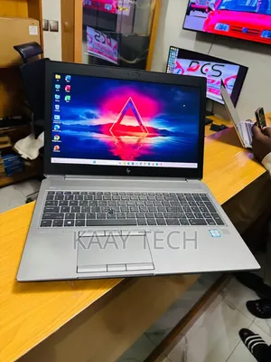 Nouveau HP ZBook 15 G5 32GB Intel Core i7 HDD+SSD 1.5T