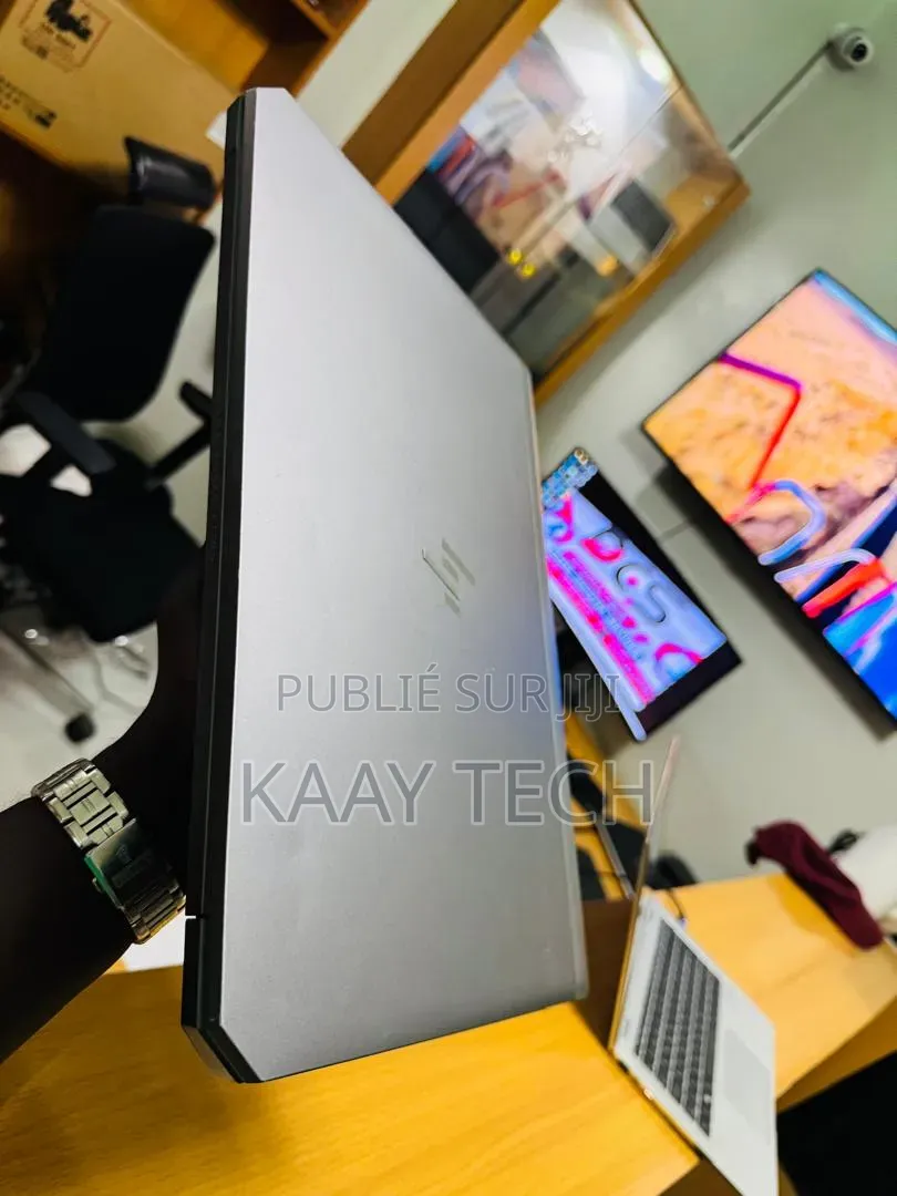 Nouveau HP ZBook 15 G5 32GB Intel Core i7 HDD+SSD 1.5T