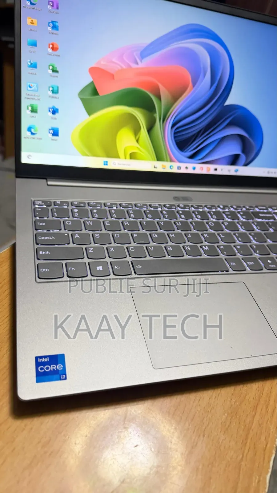 Nouveau Lenovo ThinkBook 15 16GB Intel Core i7 SSD 512GB