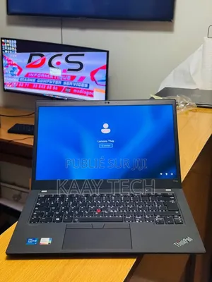 Nouveau Lenovo ThinkPad T14s Gen 1 16GB Intel Core i7 SSD 256GB