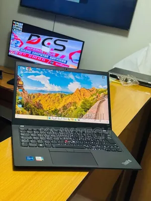 Nouveau Lenovo ThinkPad T14s Gen 1 16GB Intel Core i7 SSD 256GB