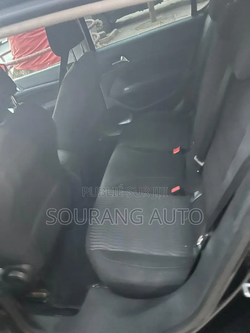 Peugeot 308 2016 Noir