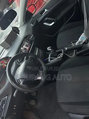 Peugeot 308 2016 Noir