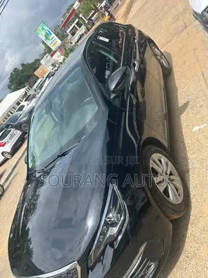 Peugeot 308 2016 Noir
