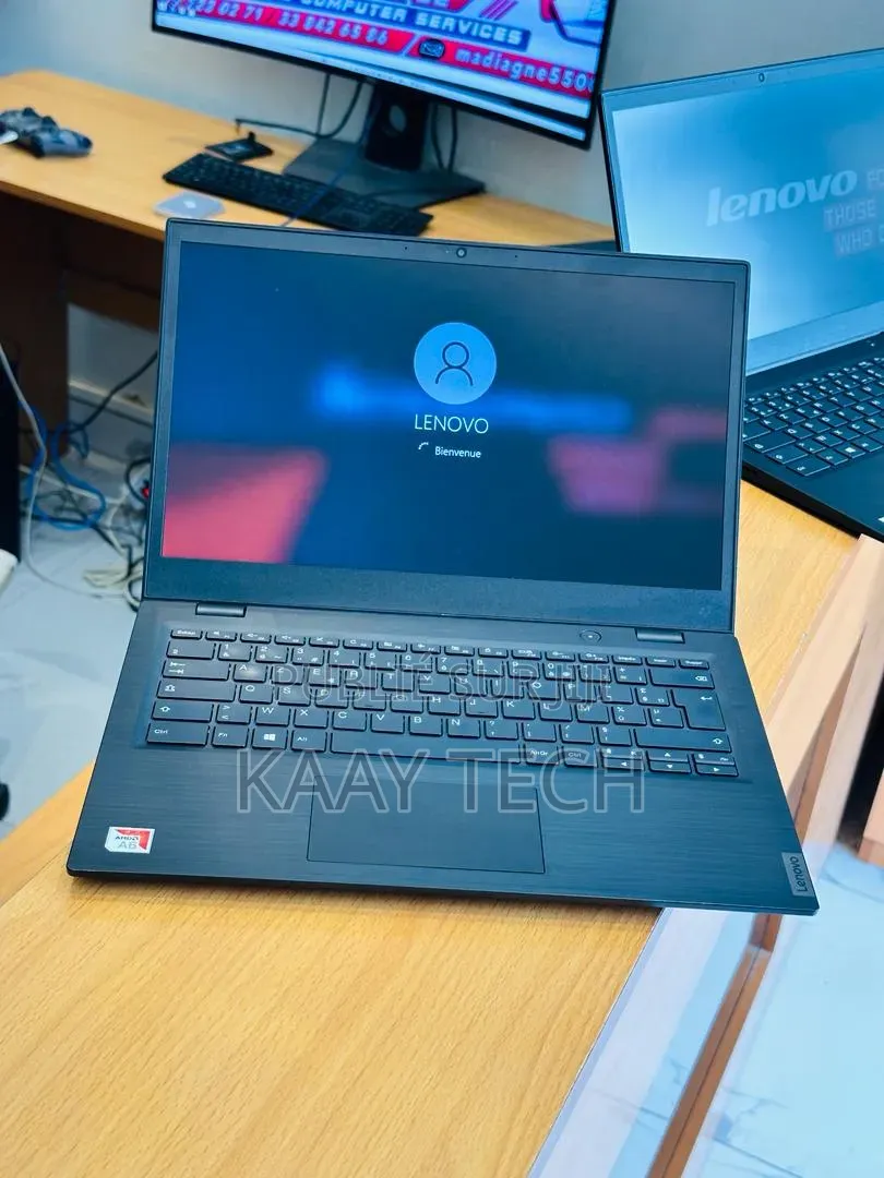 Ordinateur portable Lenovo IdeaPad 1 4GB AMD A6 SSD 128GB