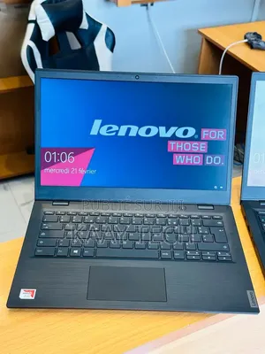 Ordinateur portable Lenovo IdeaPad 1 4GB AMD A6 SSD 128GB