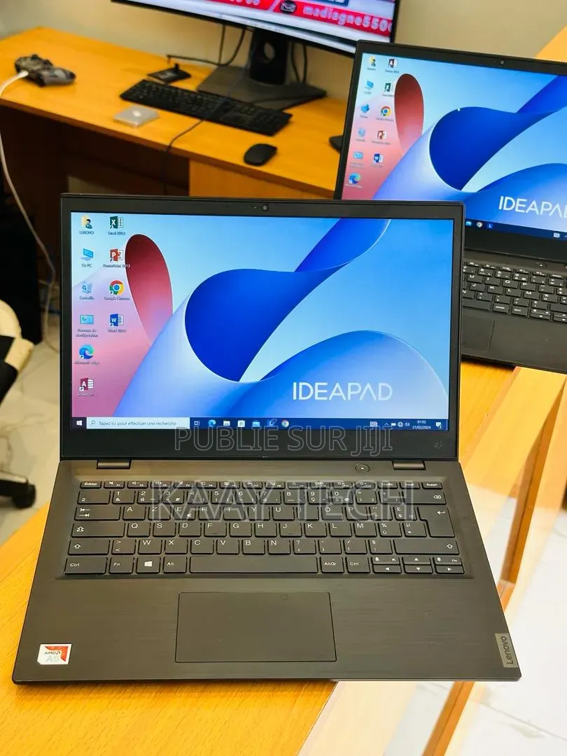 Ordinateur portable Lenovo IdeaPad 1 4GB AMD A6 SSD 128GB