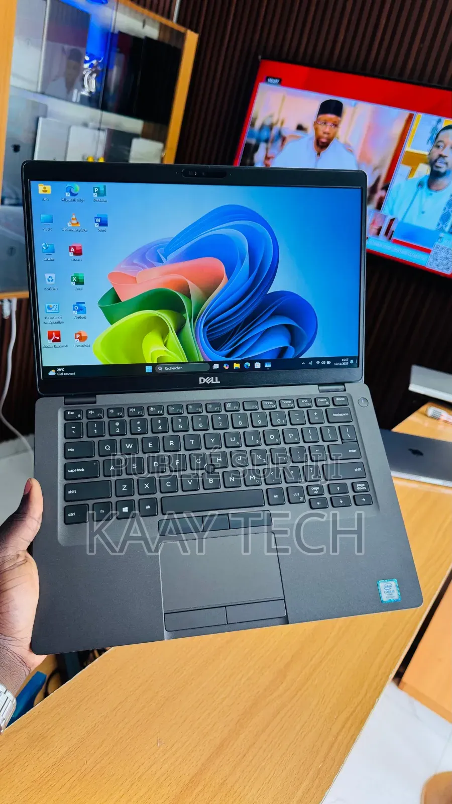 Nouveau Dell Latitude 5400 8GB Intel Core i5 SSD 256GB