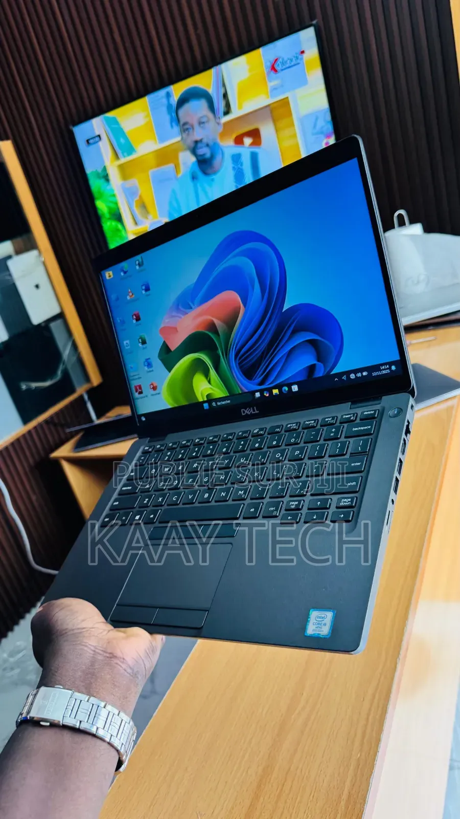 Nouveau Dell Latitude 5400 8GB Intel Core i5 SSD 256GB